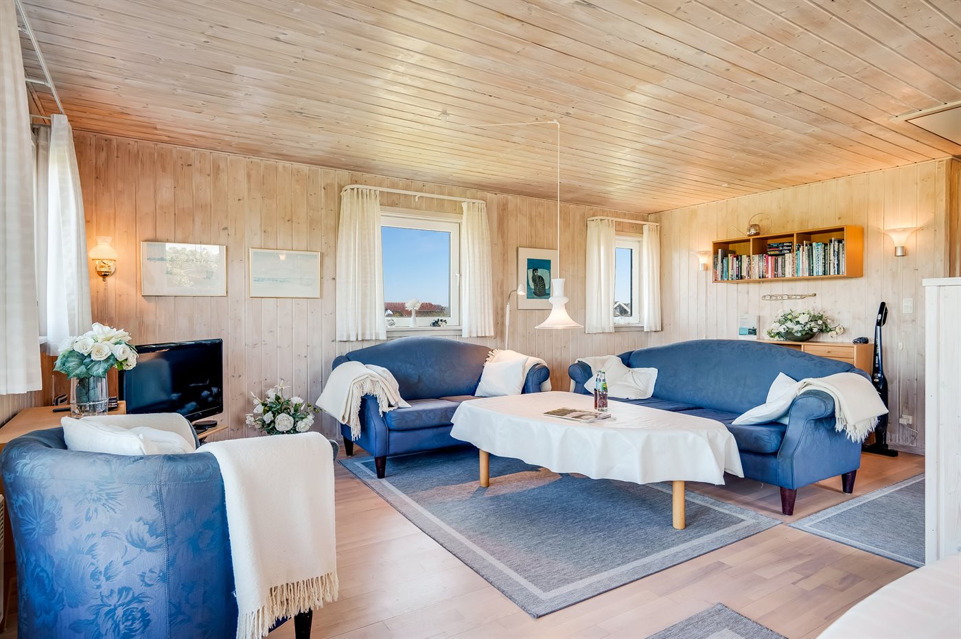 Nordsee-Glück: Sauna, Whirlpool & Meerblick in Lökken - Bild 3