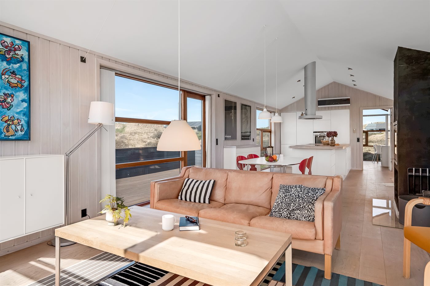 Gemütliches Ferienhaus in Løkken – Strand vor der Tür! - Bild 2