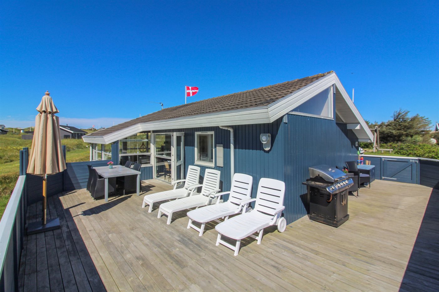 Ferienhaus 11-4345 in Lökken - Bild 2