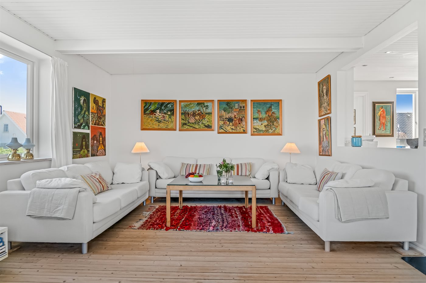 Küstenzauber in Løkken: Dein Ferienhaus am Meer! - Bild 2