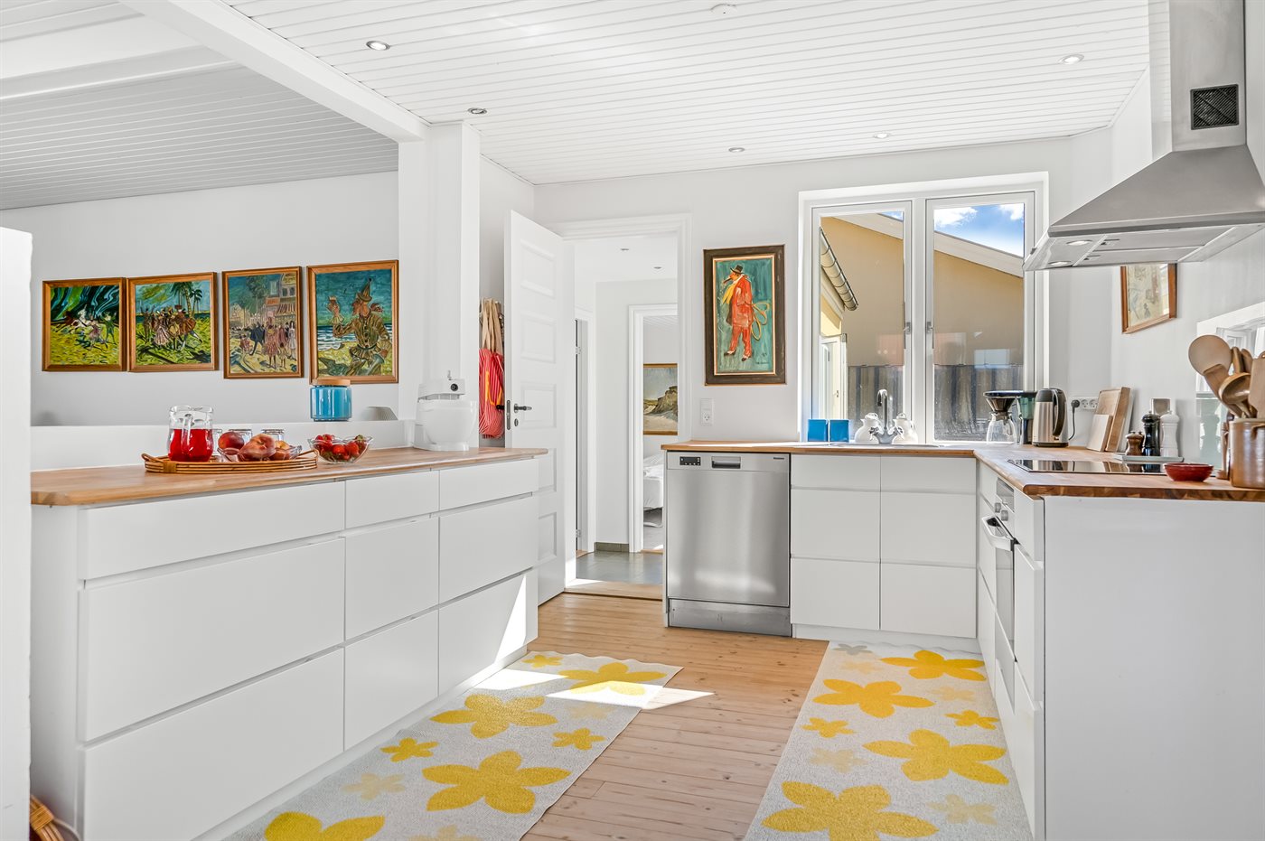 Küstenzauber in Løkken: Dein Ferienhaus am Meer! - Bild 4