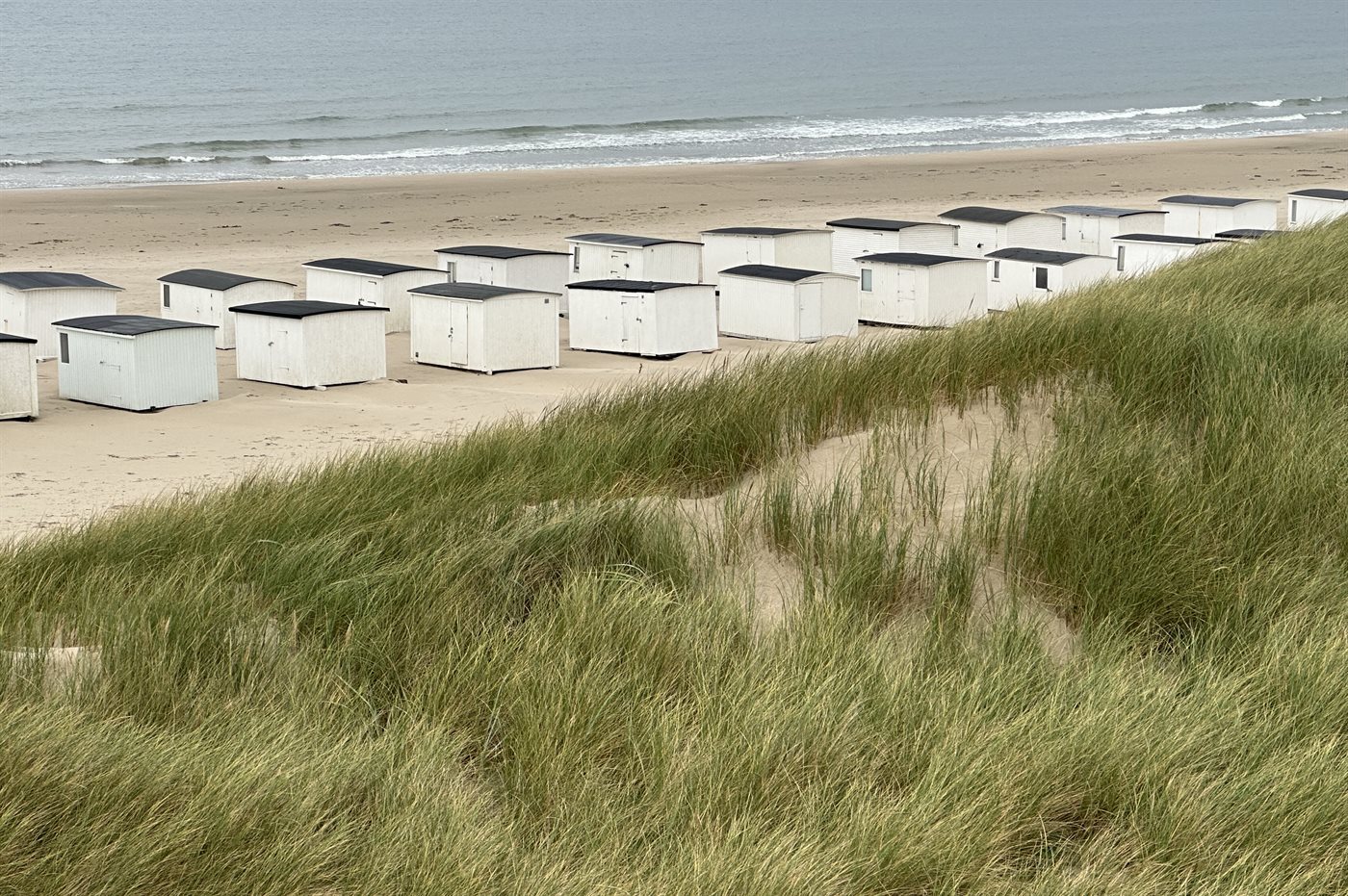 Wohlfühloase mit Sauna, Meerblick & Kamin nahe Strand in Løkken - Bild 4