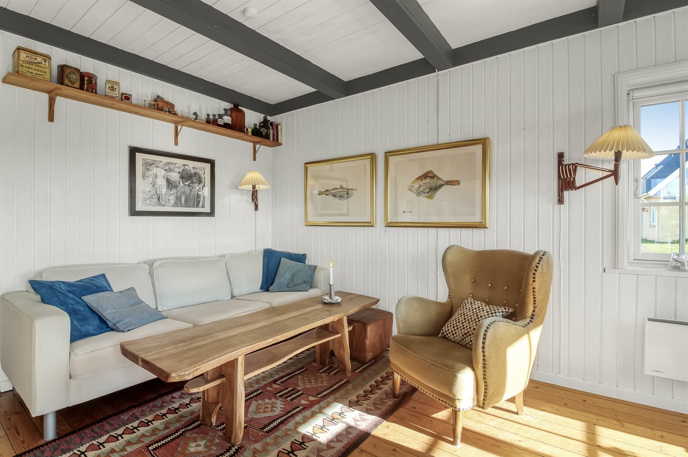 Ferienhaus 11-4369 in Lökken - Bild 2