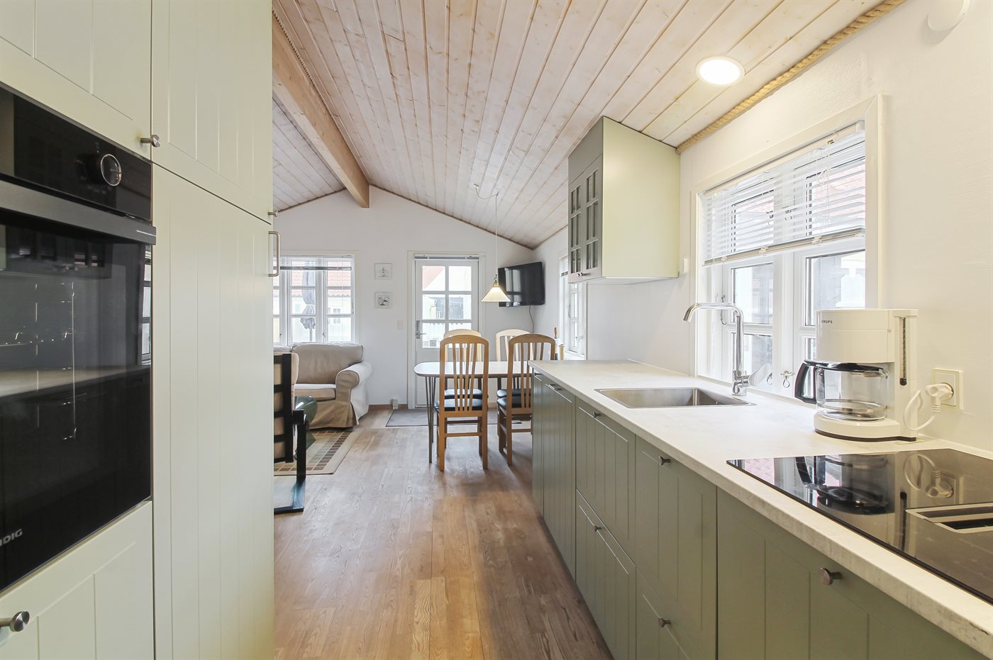 Urlaubszuhause in Løkken: Gemütlich, nah am Strand! - Bild 4