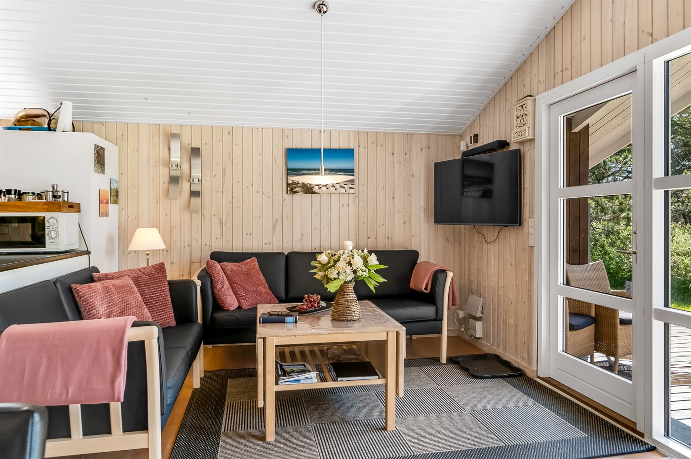 Dein dänisches Wohlfühlhaus nur einen Steinwurf vom Strand! - Bild 2
