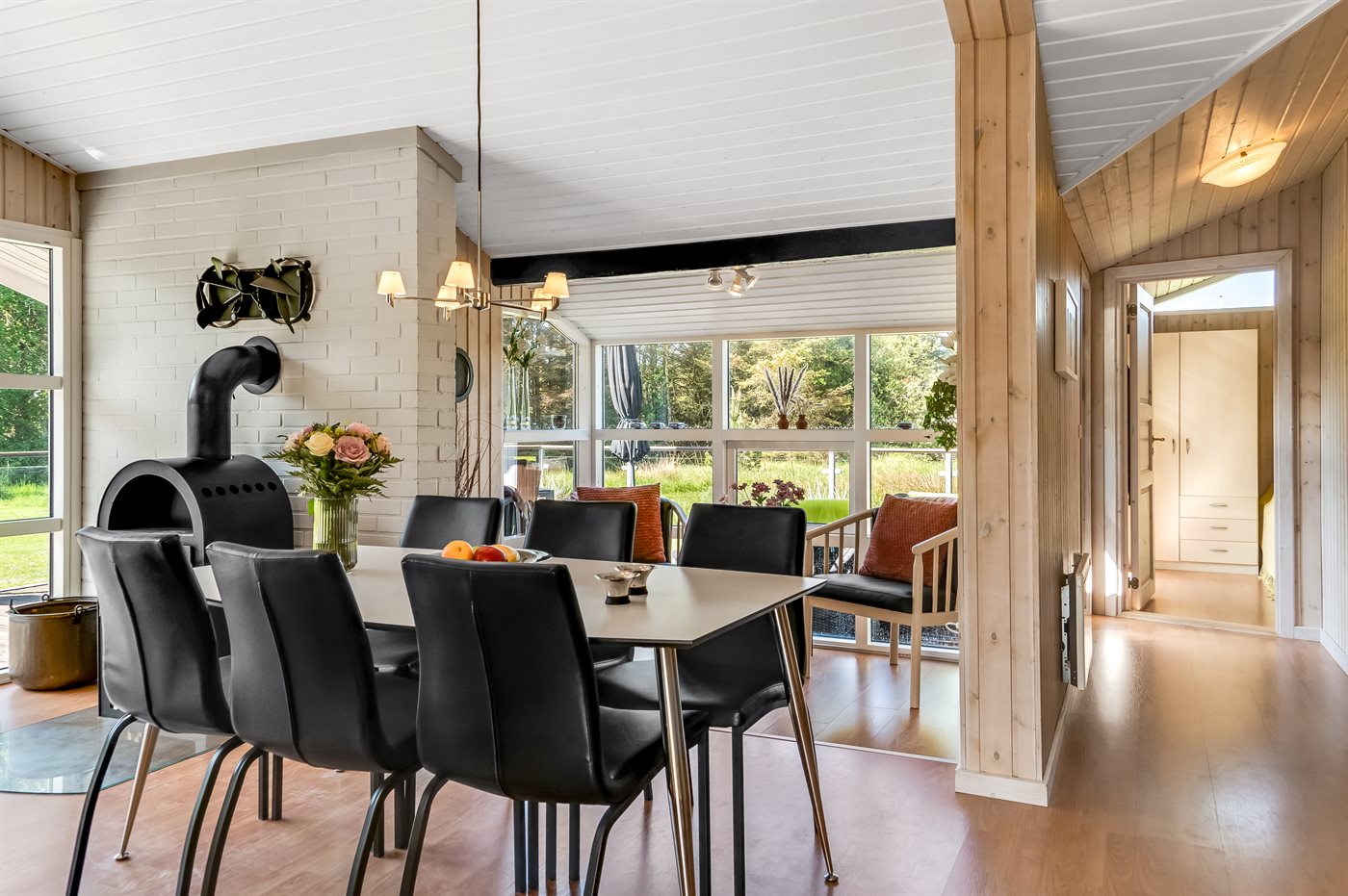 Dein dänisches Wohlfühlhaus nur einen Steinwurf vom Strand! - Bild 3