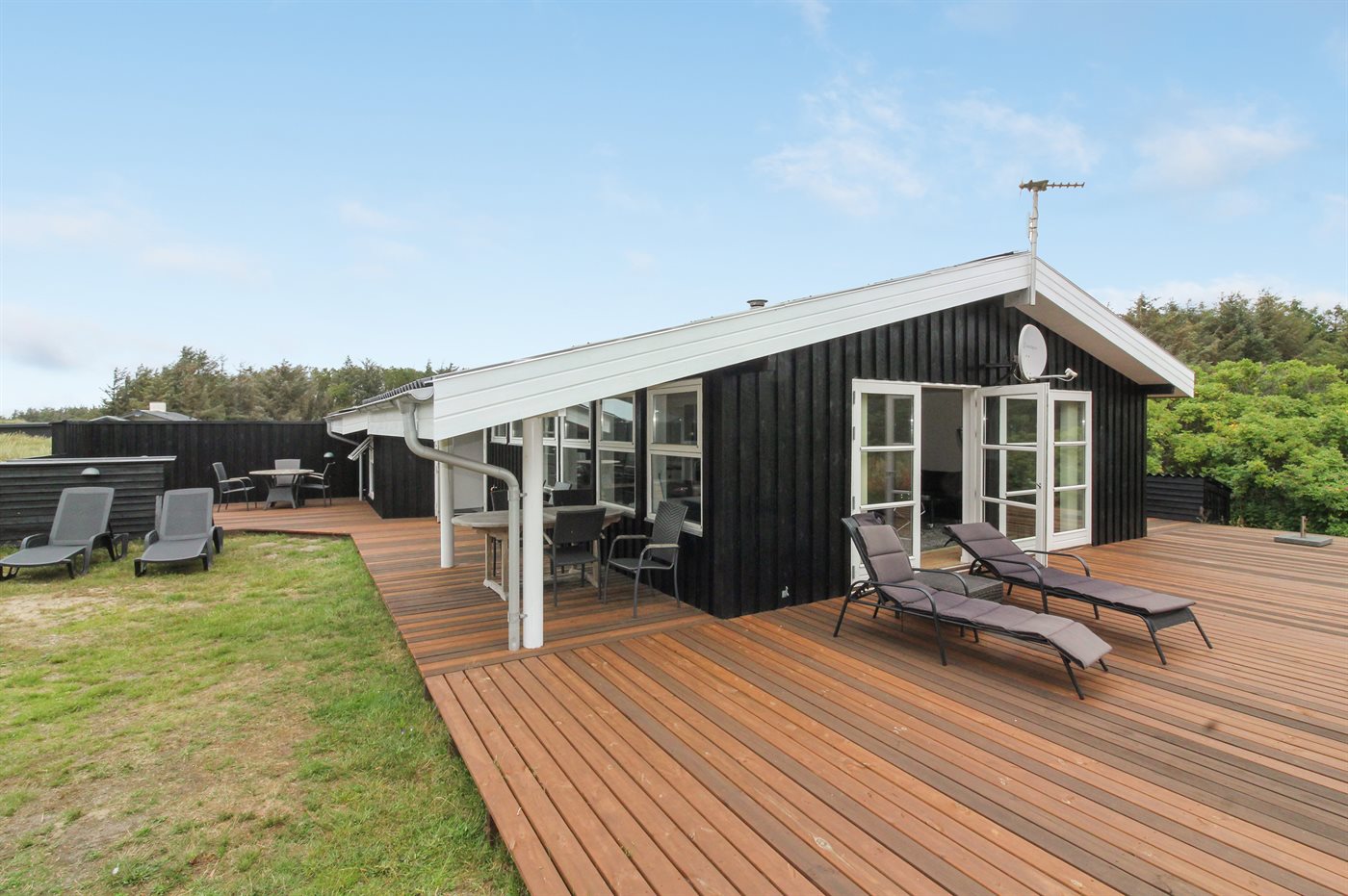 Traumhaftes Ferienhaus für die ganze Familie in Løkken! - Bild 2