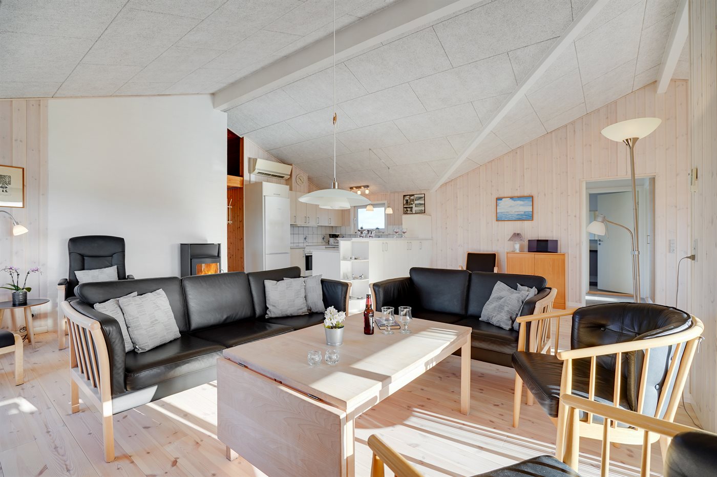 Urlaubstraum in Løkken: Dein gemütliches Ferienhaus am Meer - Bild 3