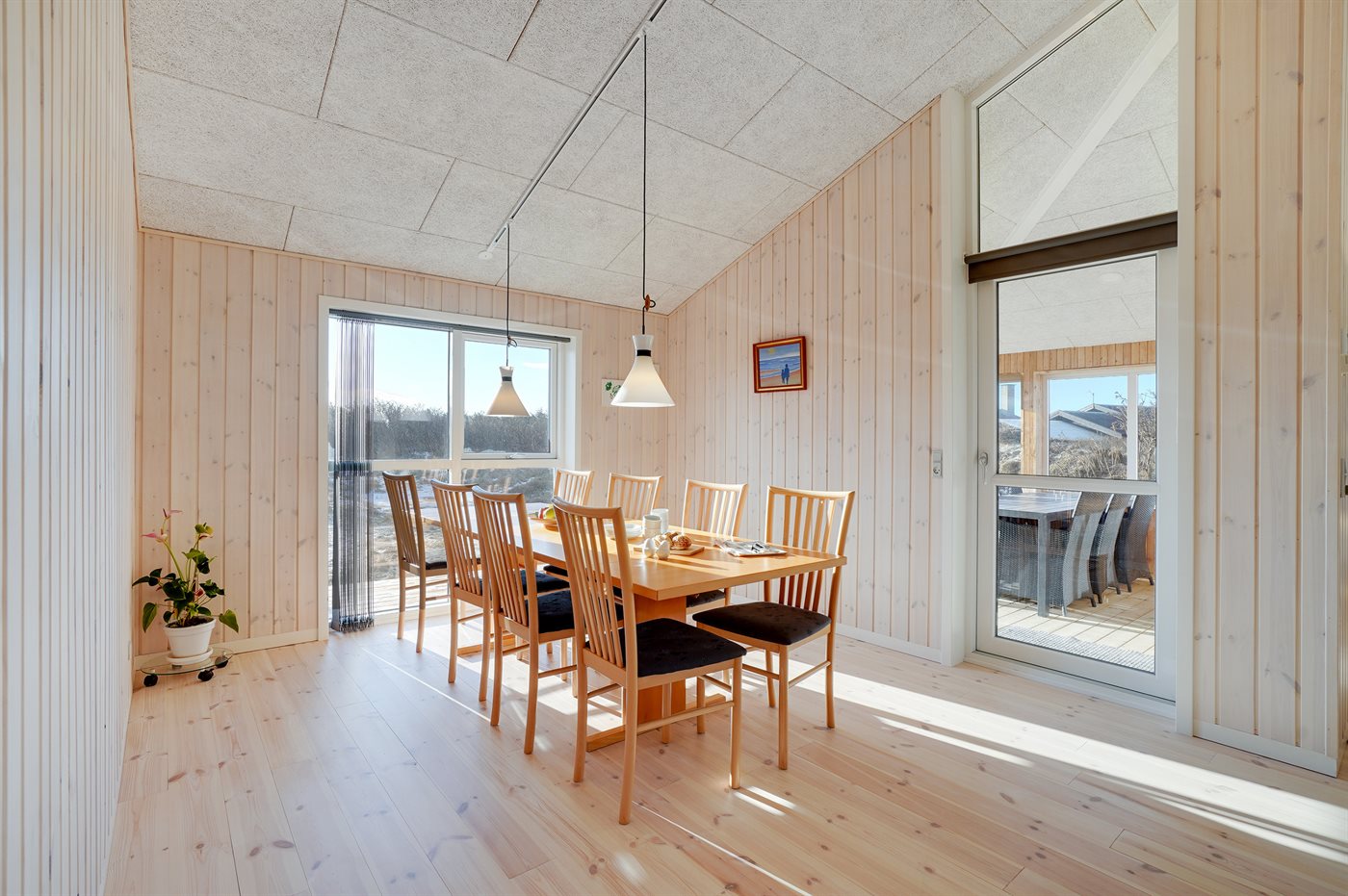 Urlaubstraum in Løkken: Dein gemütliches Ferienhaus am Meer - Bild 4