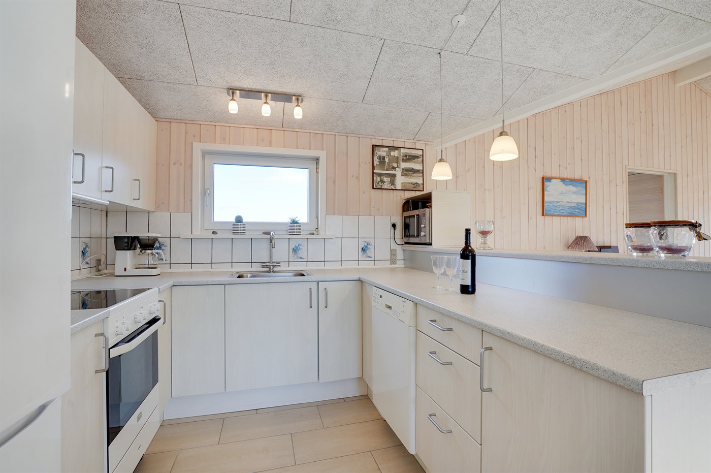 Urlaubstraum in Løkken: Dein gemütliches Ferienhaus am Meer - Bild 5