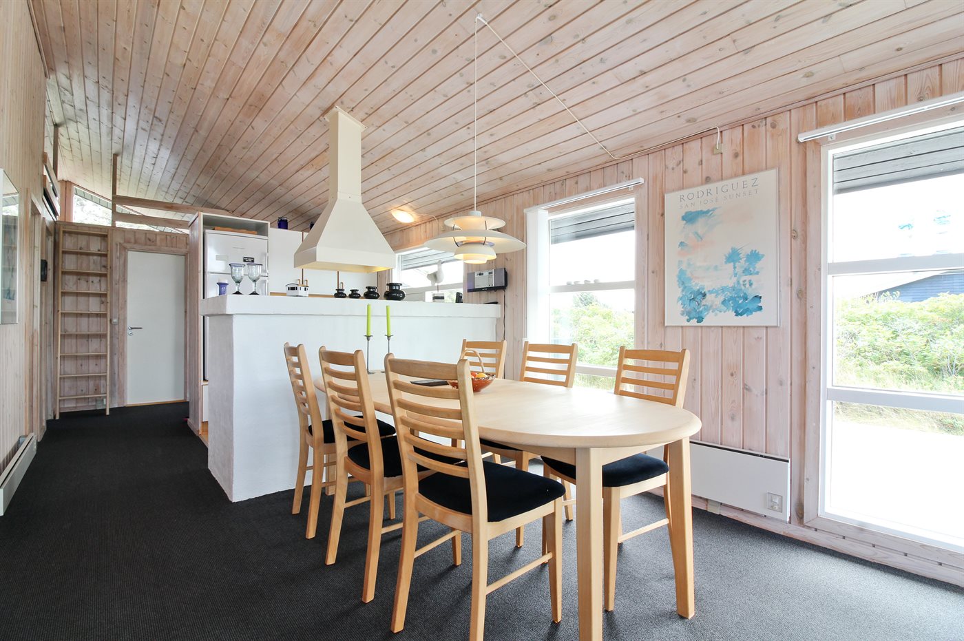 Entspanne im Traumferienhaus nur 300 m vom Strand! - Bild 3