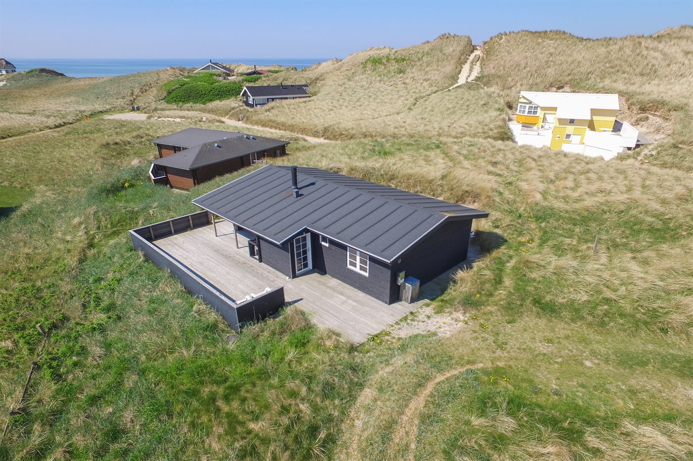 Dein Traumurlaub in Løkken: Meer, Gemütlichkeit & Spaß!