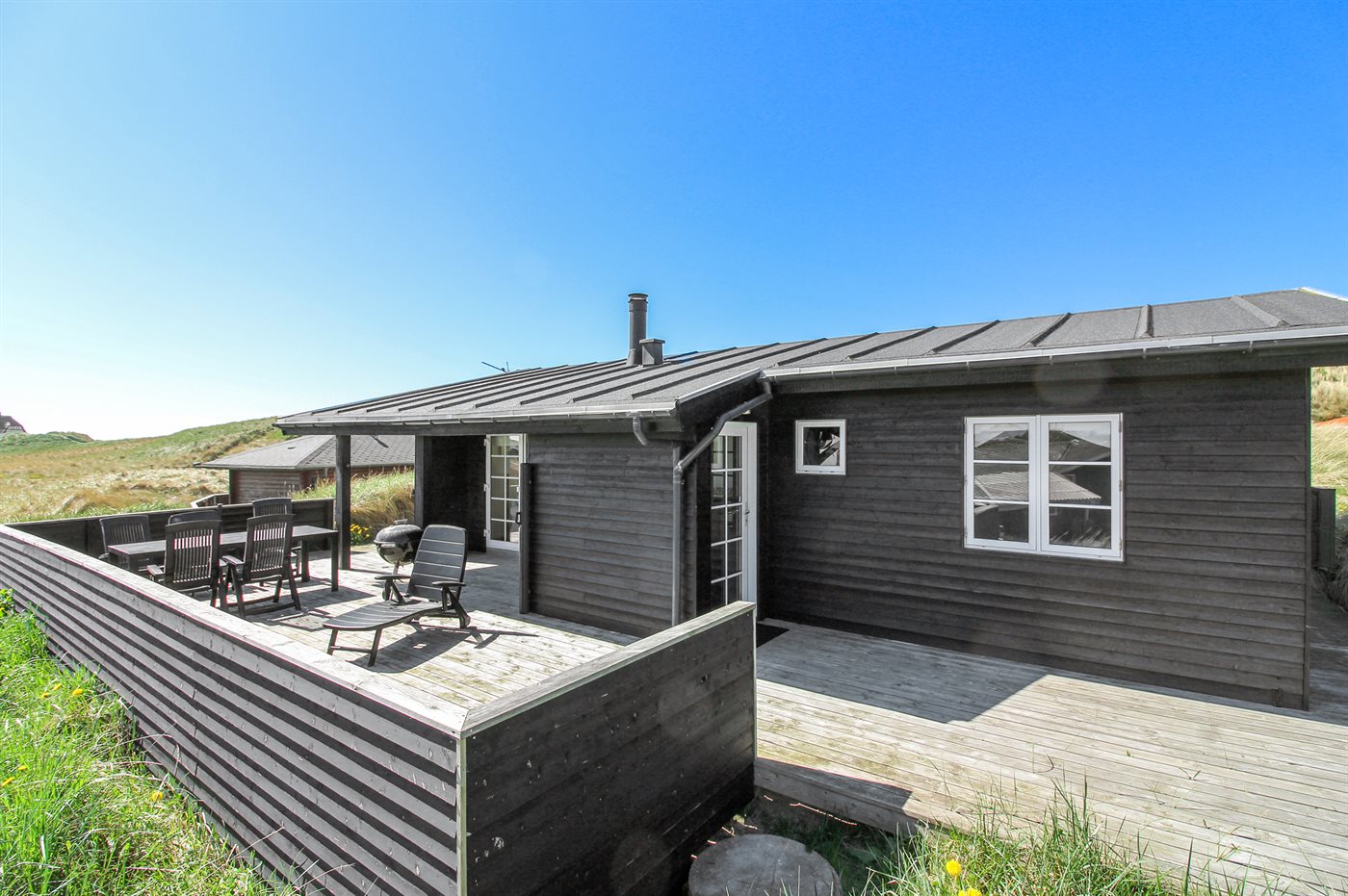 Dein Traumurlaub in Løkken: Meer, Gemütlichkeit & Spaß! - Bild 2