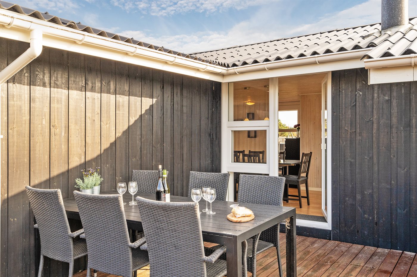 Dein Traumferienhaus in Furreby – Nur 100m zum Strand! - Bild 2