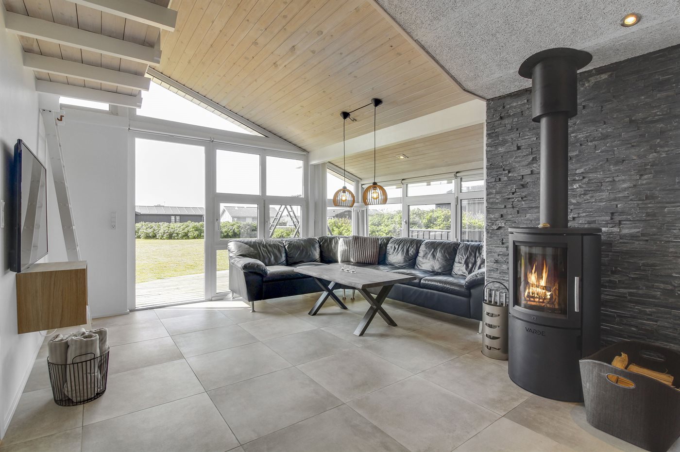 Dein Traumferienhaus in Furreby – Nur 100m zum Strand! - Bild 3