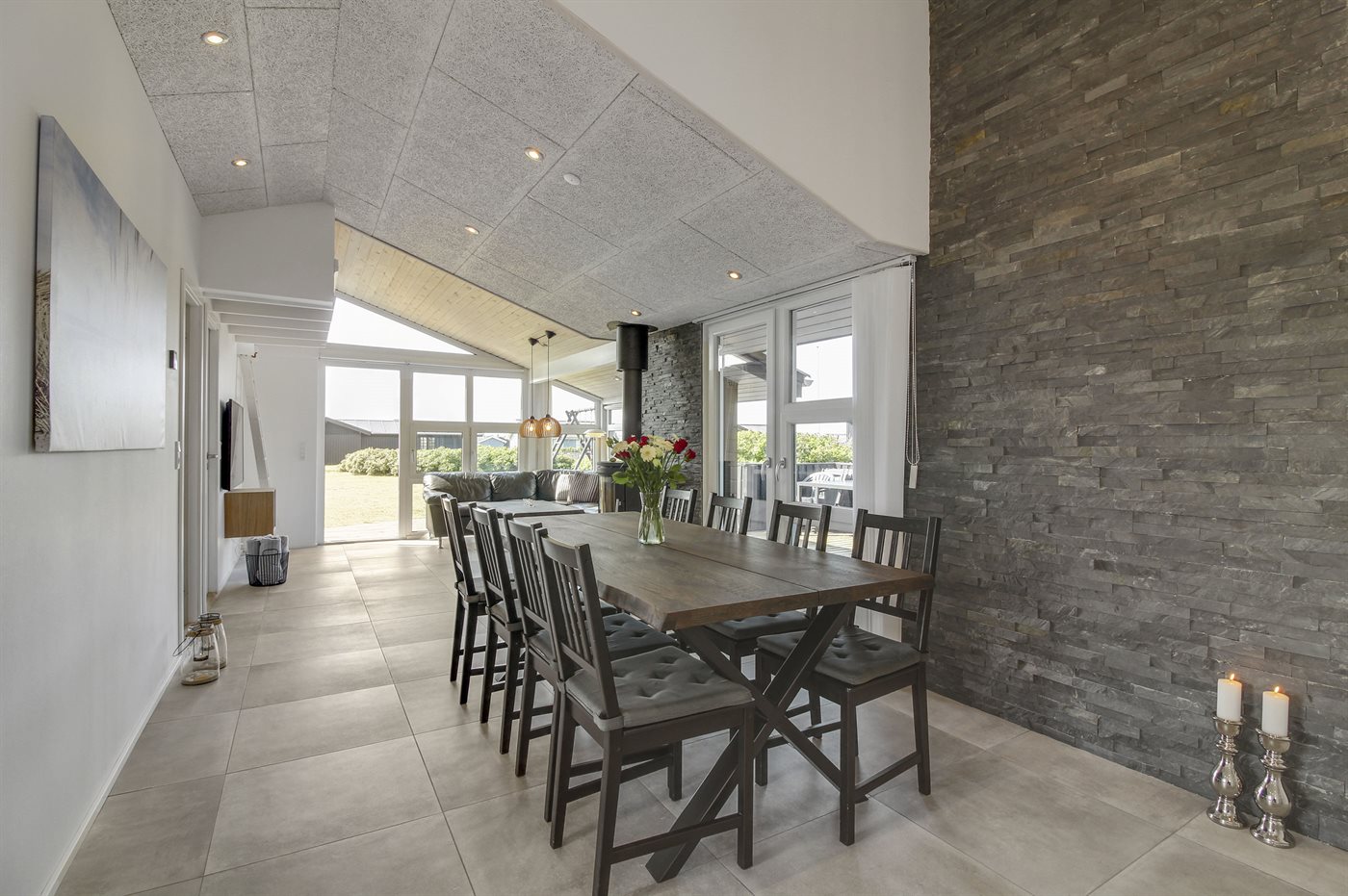 Dein Traumferienhaus in Furreby – Nur 100m zum Strand! - Bild 4