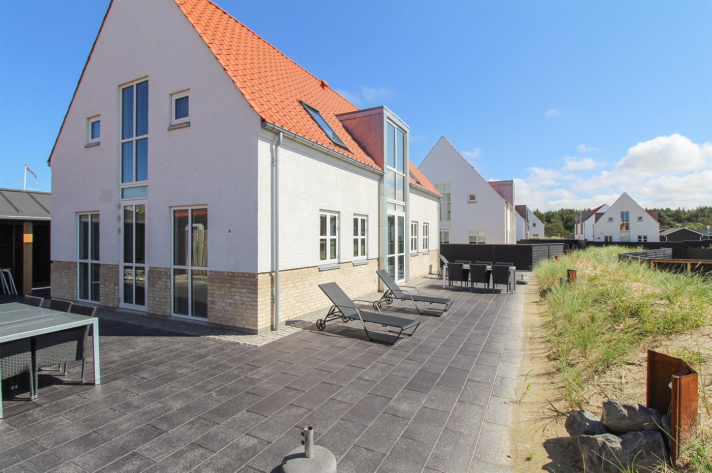 Entspanne im modernen Ferienhaus mit Meerblick in Løkken! - Bild 3