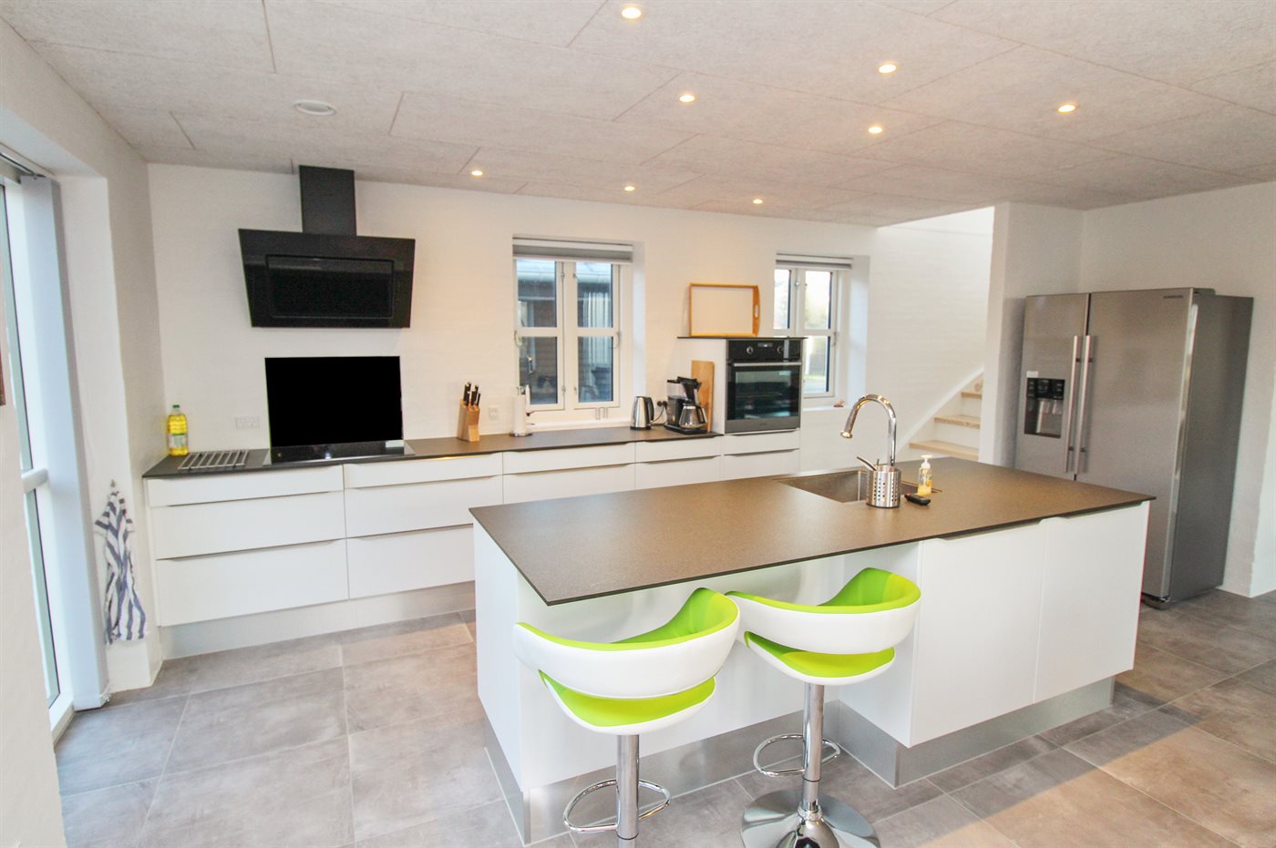 Entspanne im modernen Ferienhaus mit Meerblick in Løkken! - Bild 5