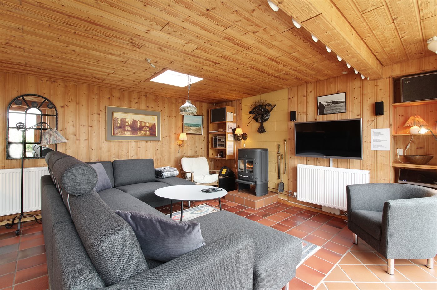 Dein charmantes Ferienhaus in Løkken: Strand und Sauna! - Bild 2