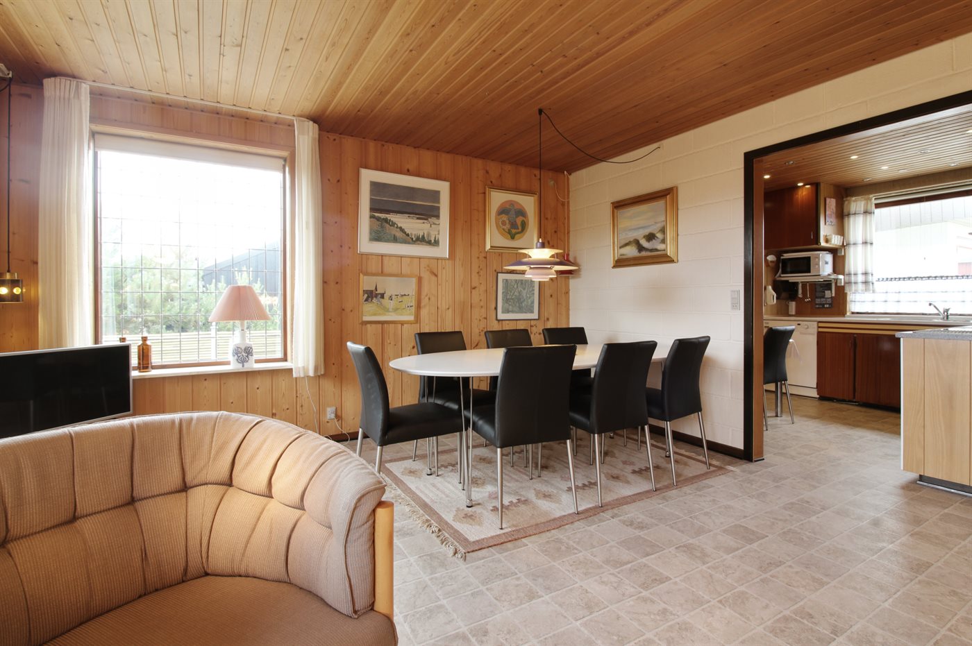 Dein charmantes Ferienhaus in Løkken: Strand und Sauna! - Bild 3