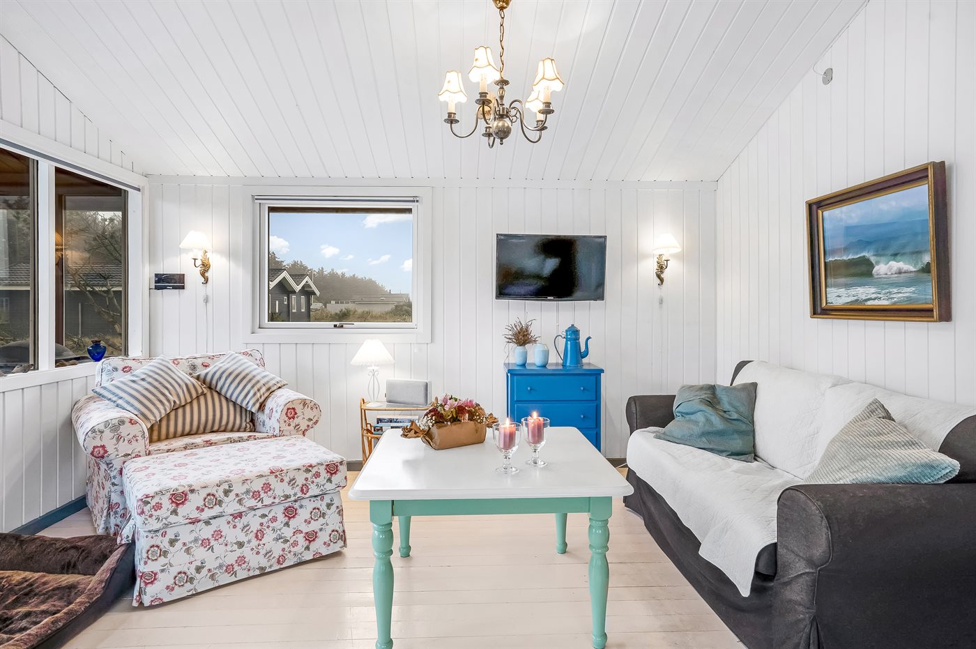 Entspanntes Familienparadies nur 500 m vom Strand entfernt! - Bild 2