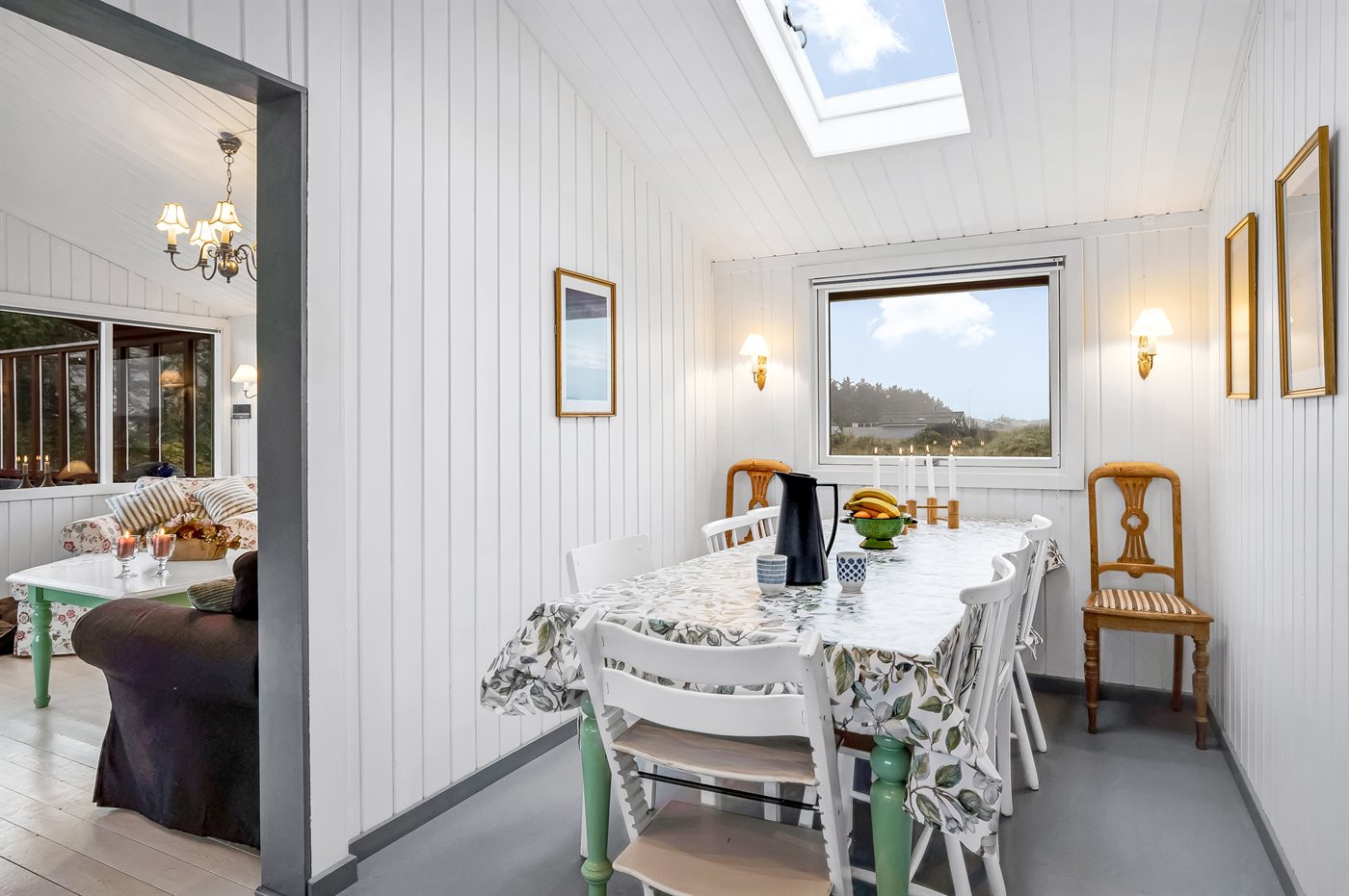 Entspanntes Familienparadies nur 500 m vom Strand entfernt! - Bild 3