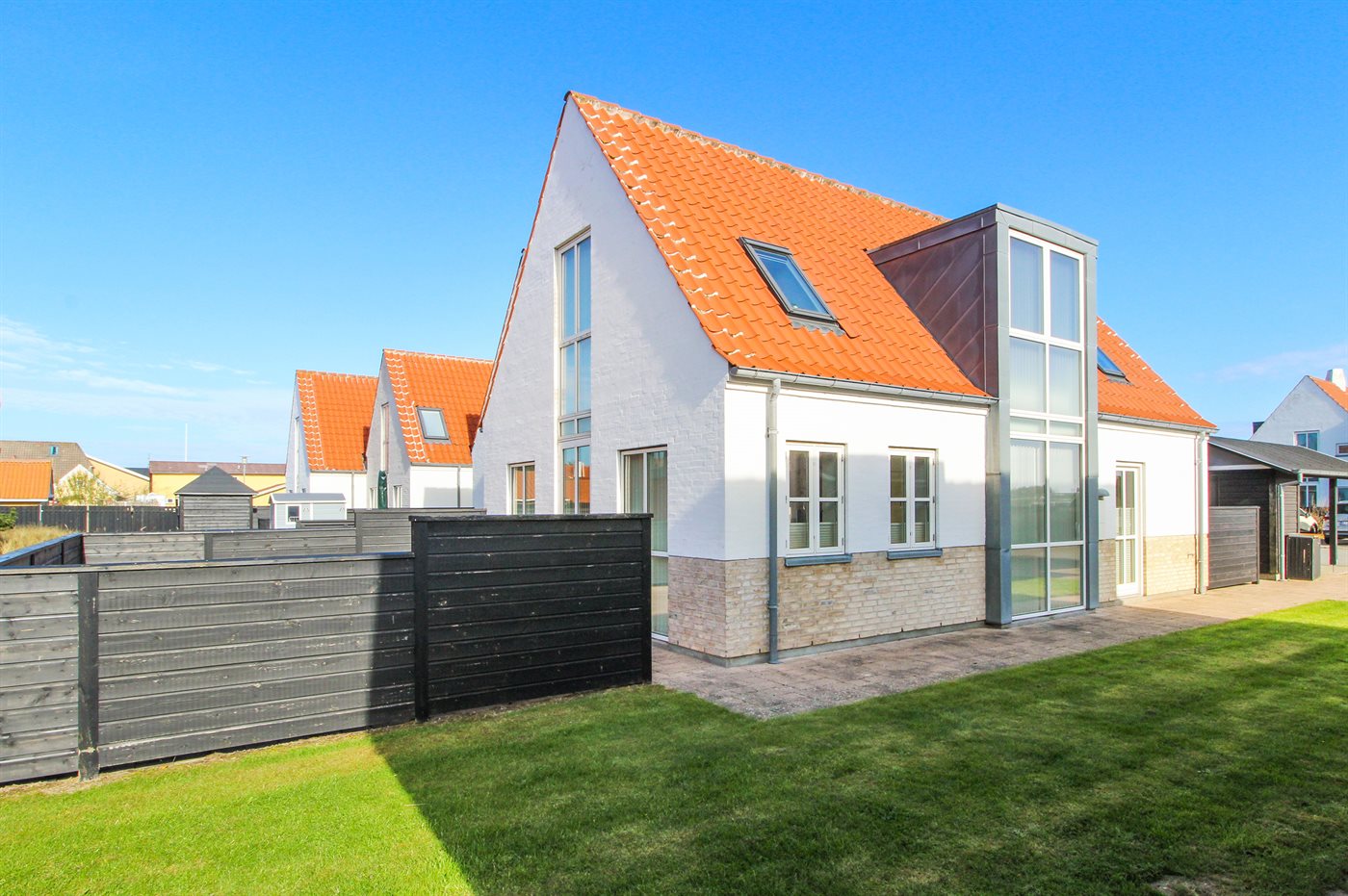Urlaubstraum in Løkken: Dein gemütliches Ferienhaus am Strand!