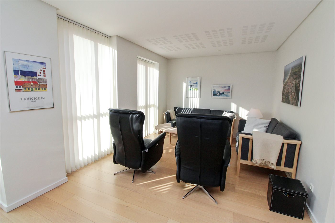 Urlaubstraum in Løkken: Dein gemütliches Ferienhaus am Strand! - Bild 3