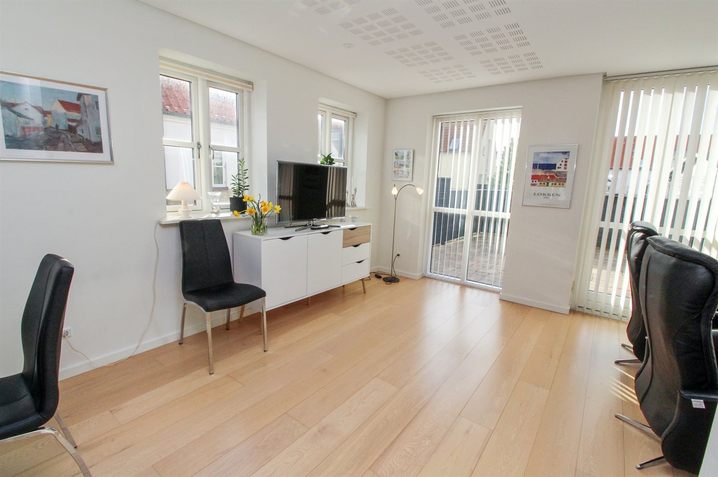 Urlaubstraum in Løkken: Dein gemütliches Ferienhaus am Strand! - Bild 4