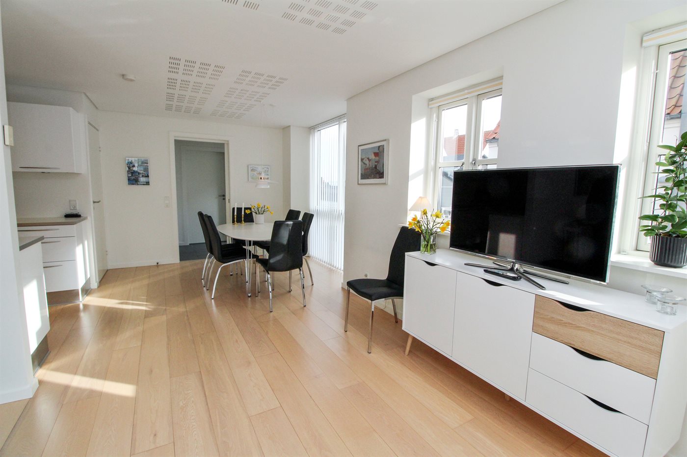 Urlaubstraum in Løkken: Dein gemütliches Ferienhaus am Strand! - Bild 5