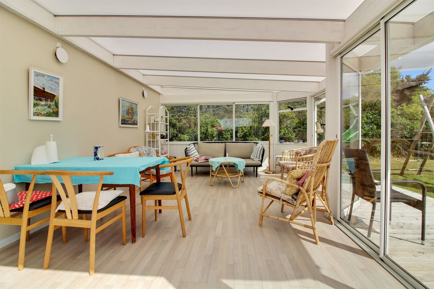 Urlaubstraum in Løkken: Modernes Ferienhaus mit Meerblick! - Bild 3