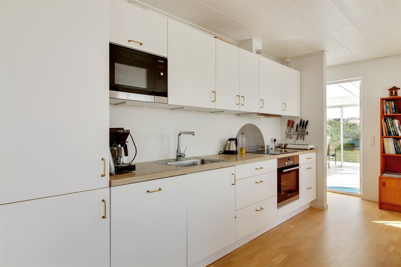 Urlaubstraum in Løkken: Modernes Ferienhaus mit Meerblick! - Bild 4