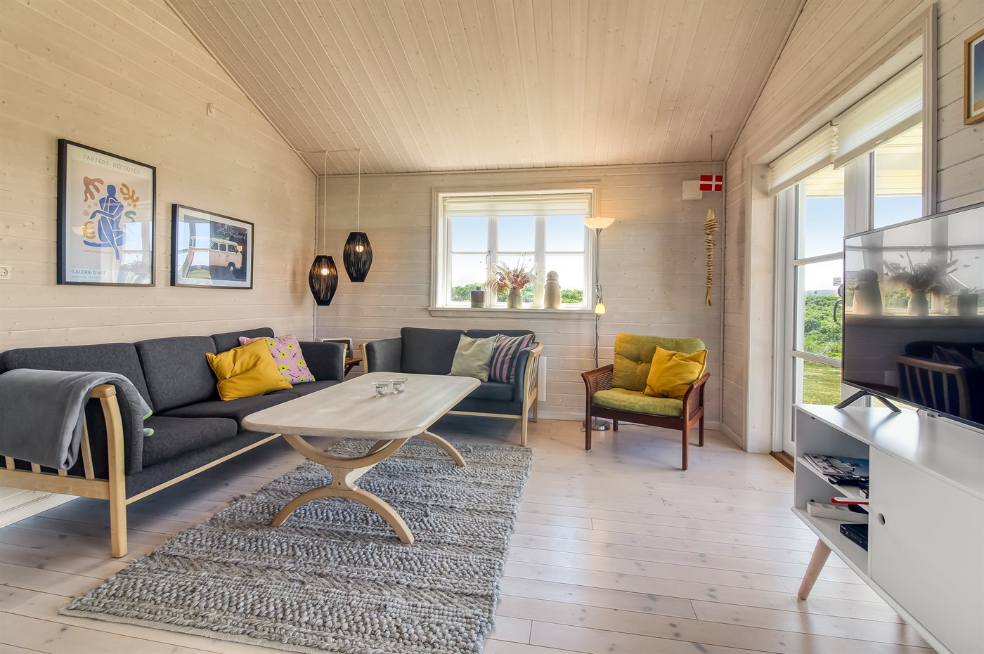 Ferienhaus 11-4477 in Lökken - Bild 2