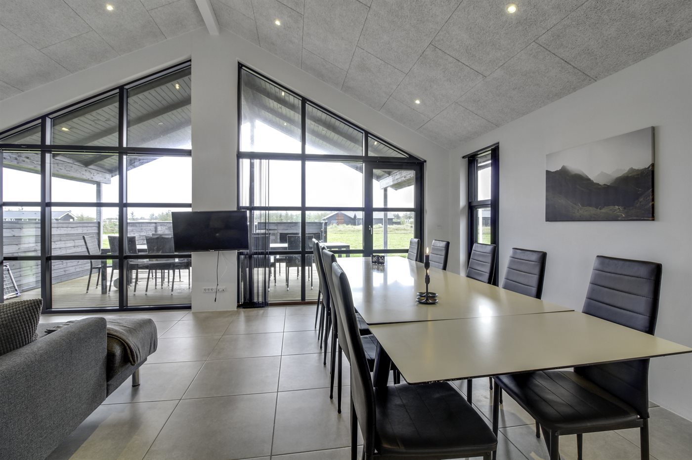 Urlaubsträume: Modernes Ferienhaus in Løkken für die ganze Familie - Bild 4