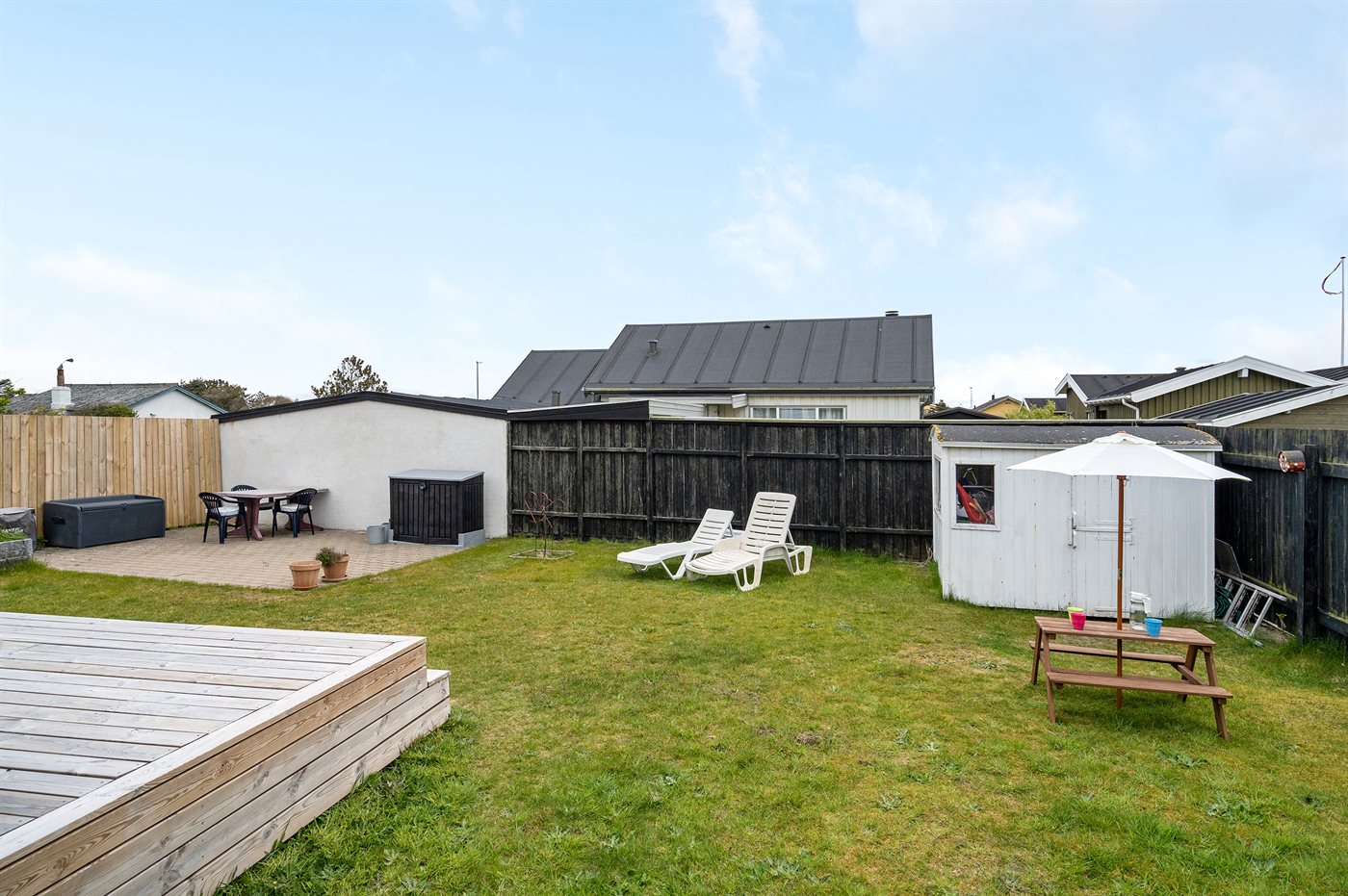 Urlaubsträume in Løkken: Gemütliches Ferienhaus am Meer! - Bild 4