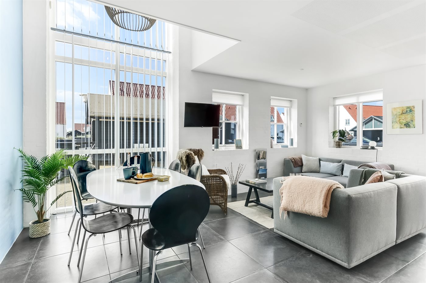 Dein Traum-Ferienhaus in Løkken – Strandnähe und Komfort! - Bild 4