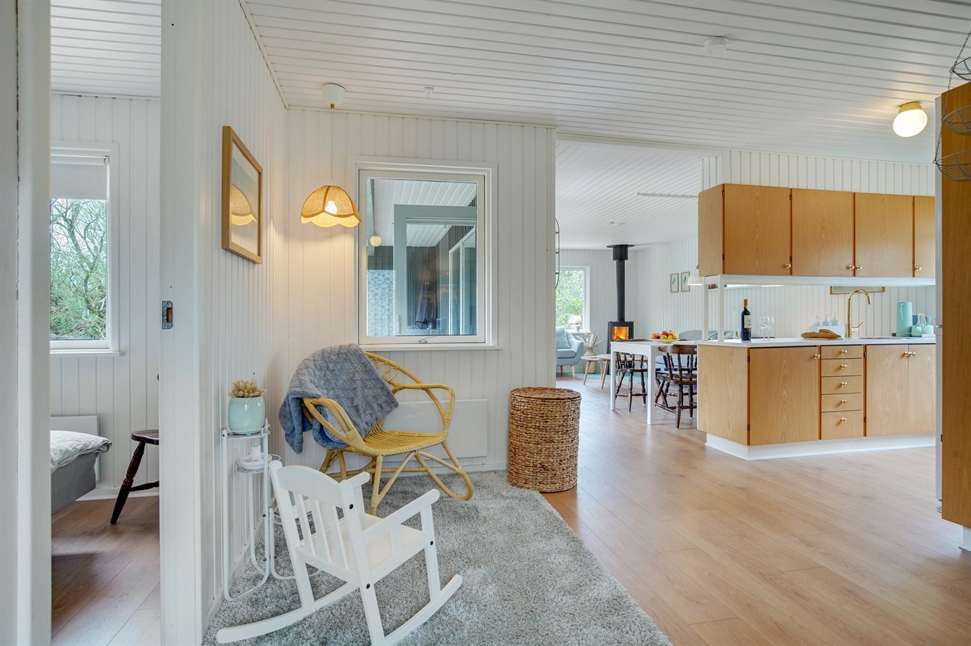 Dein gemütliches Ferienhaus in Løkken – Natur & Strandnähe! - Bild 3