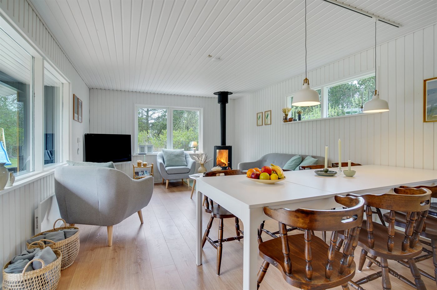 Dein gemütliches Ferienhaus in Løkken – Natur & Strandnähe! - Bild 4