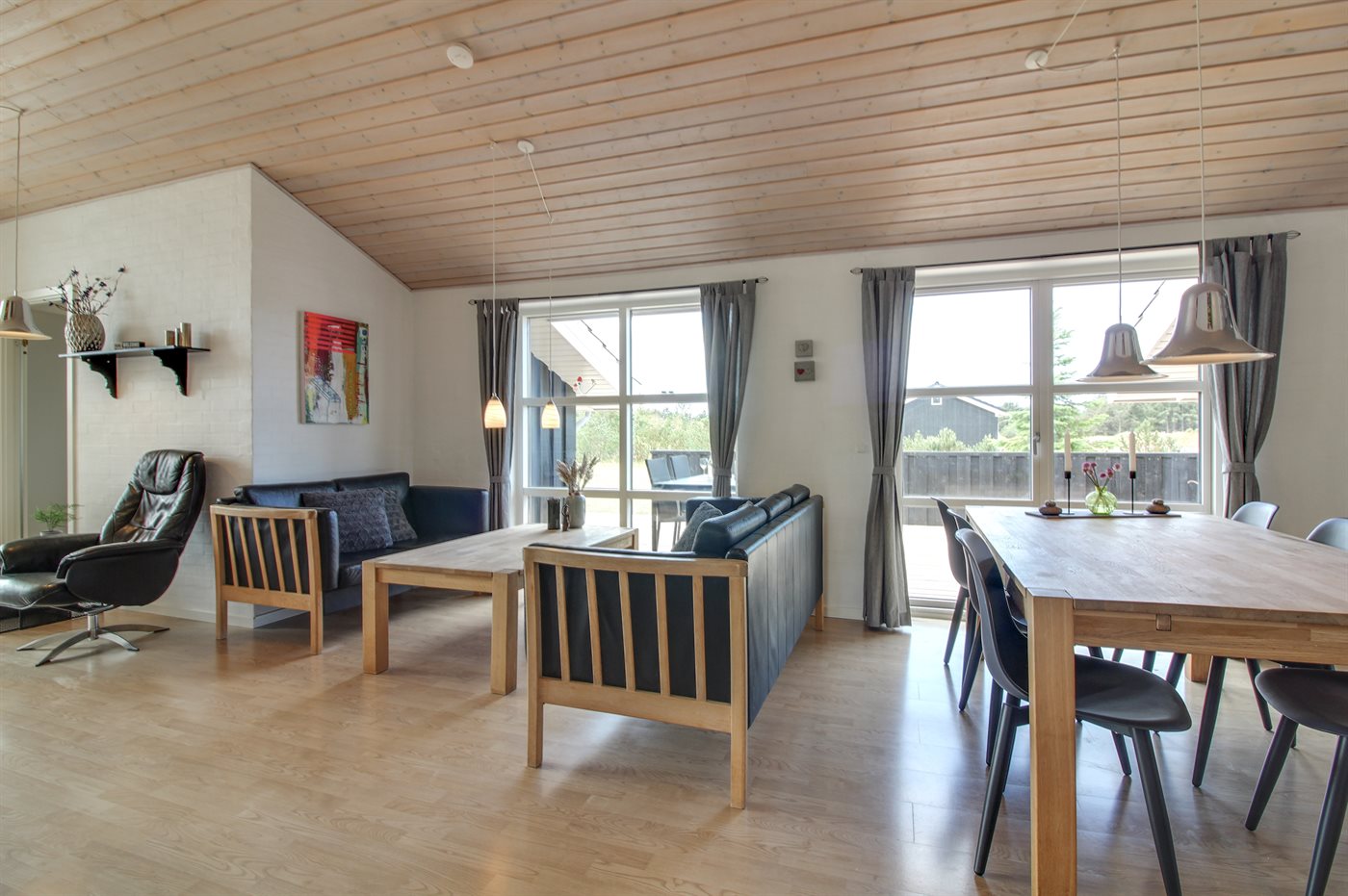 Entspanne im Traumferienhaus in Løkken – für die ganze Familie! - Bild 4