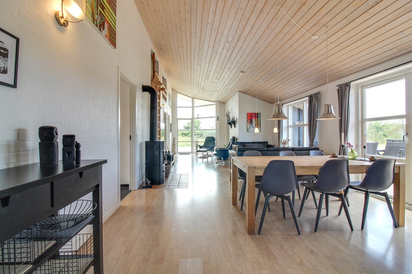 Entspanne im Traumferienhaus in Løkken – für die ganze Familie! - Bild 5