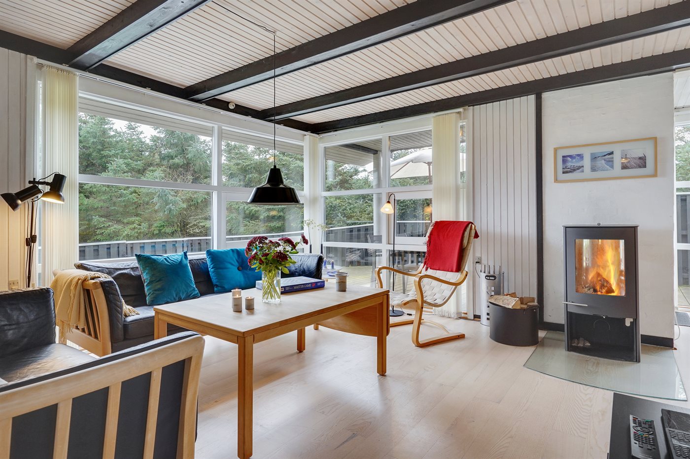 Gemütliches Ferienhaus in Løkken – Nur 425 m zum Strand! - Bild 3