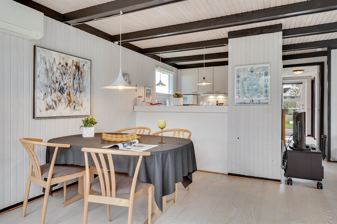 Gemütliches Ferienhaus in Løkken – Nur 425 m zum Strand! - Bild 4