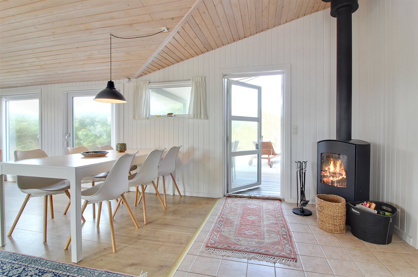 Dein Traumferienhaus in Løkken – Nähe Strand & Sauna! - Bild 3