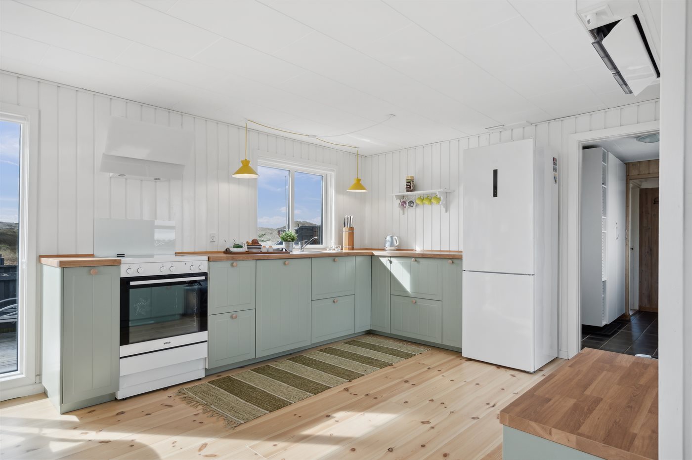 Stylische Auszeit hinter der Düne mit Sauna und Meeresblick - Bild 5