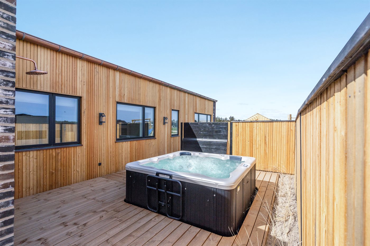 Luxusferienhaus mit Whirlpool in Løkken – dein Traumurlaub! - Bild 2