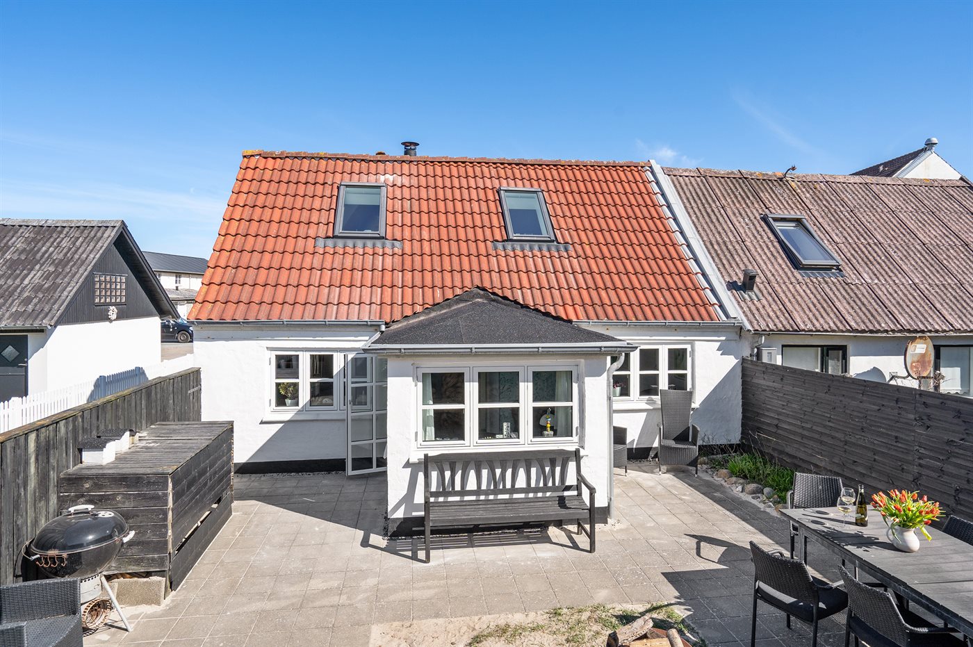 Ferienhaus 11 4524 i Lökken Nr Lyngby Nordwestjütland