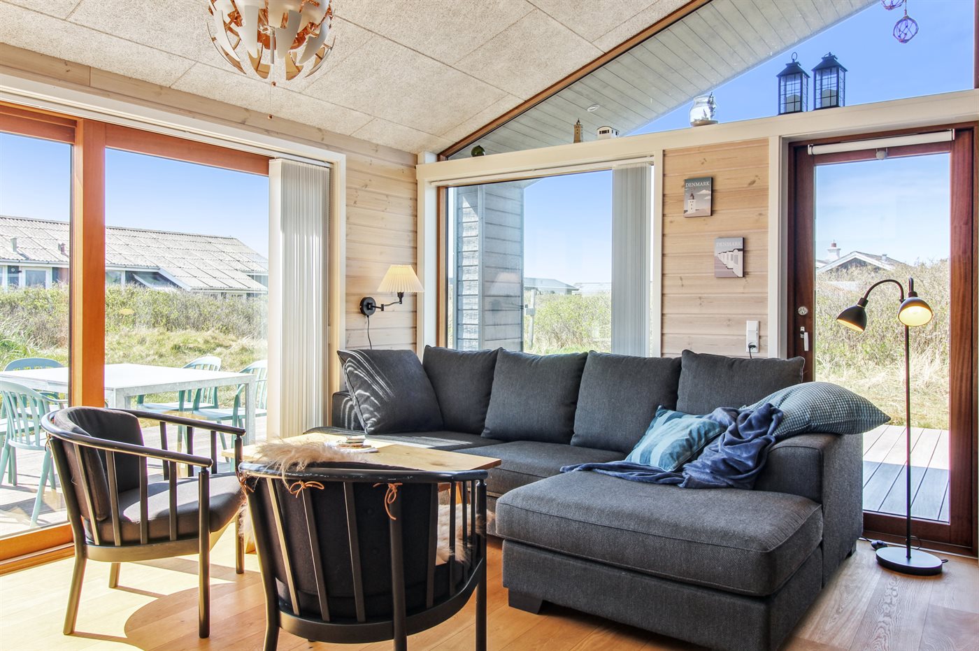 Urlaubsträume im modernen Ferienhaus in Løkken! - Bild 2