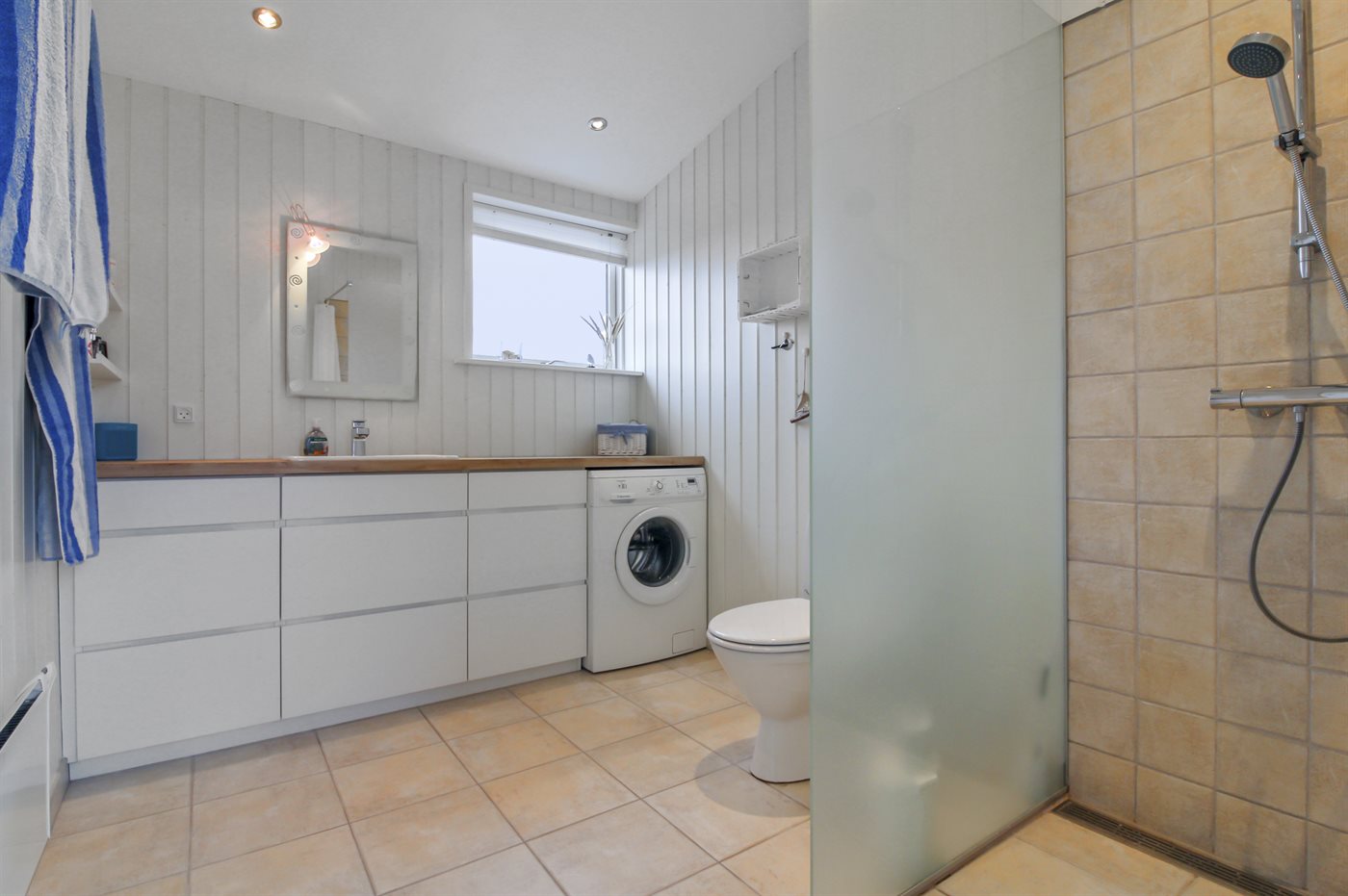 Wohnen in den Dünen: Sauna, Meerblick & 150 m zum Strand - Bild 5