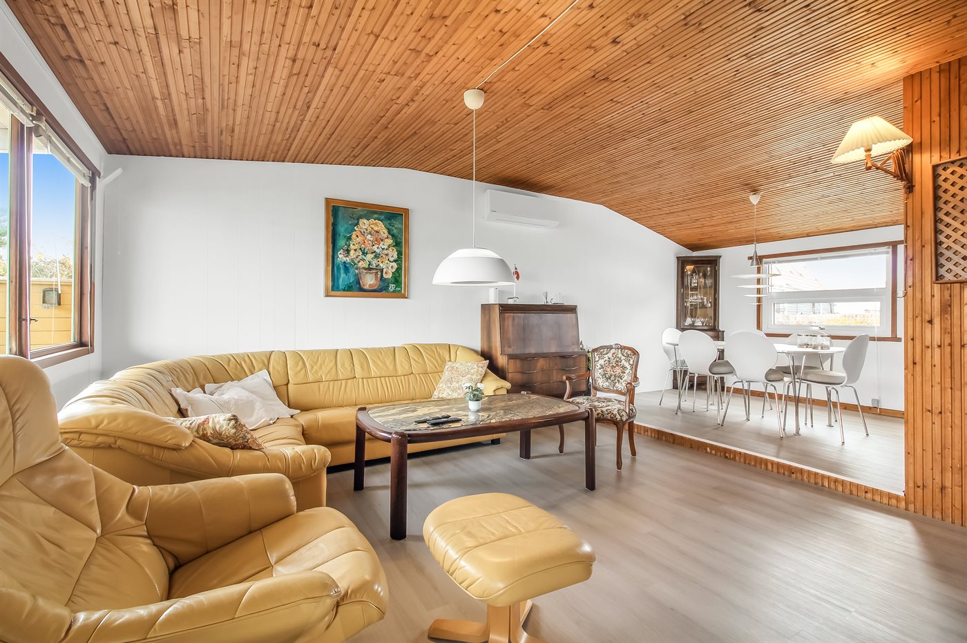 Entspanne im charmanten Ferienhaus nur 200 m vom Strand! - Bild 2