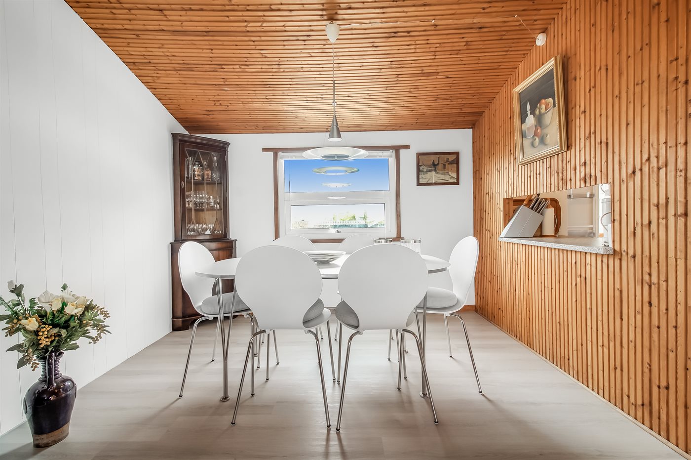 Entspanne im charmanten Ferienhaus nur 200 m vom Strand! - Bild 3